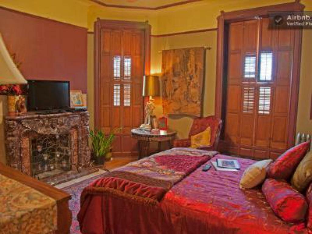 Welcome Inn Manor Chicago Phòng bức ảnh