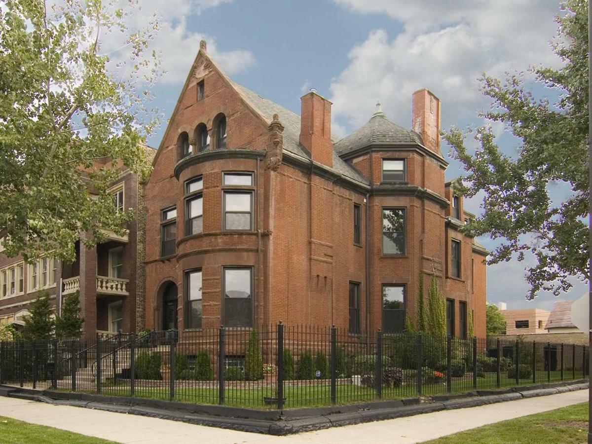 Welcome Inn Manor Chicago Ngoại thất bức ảnh
