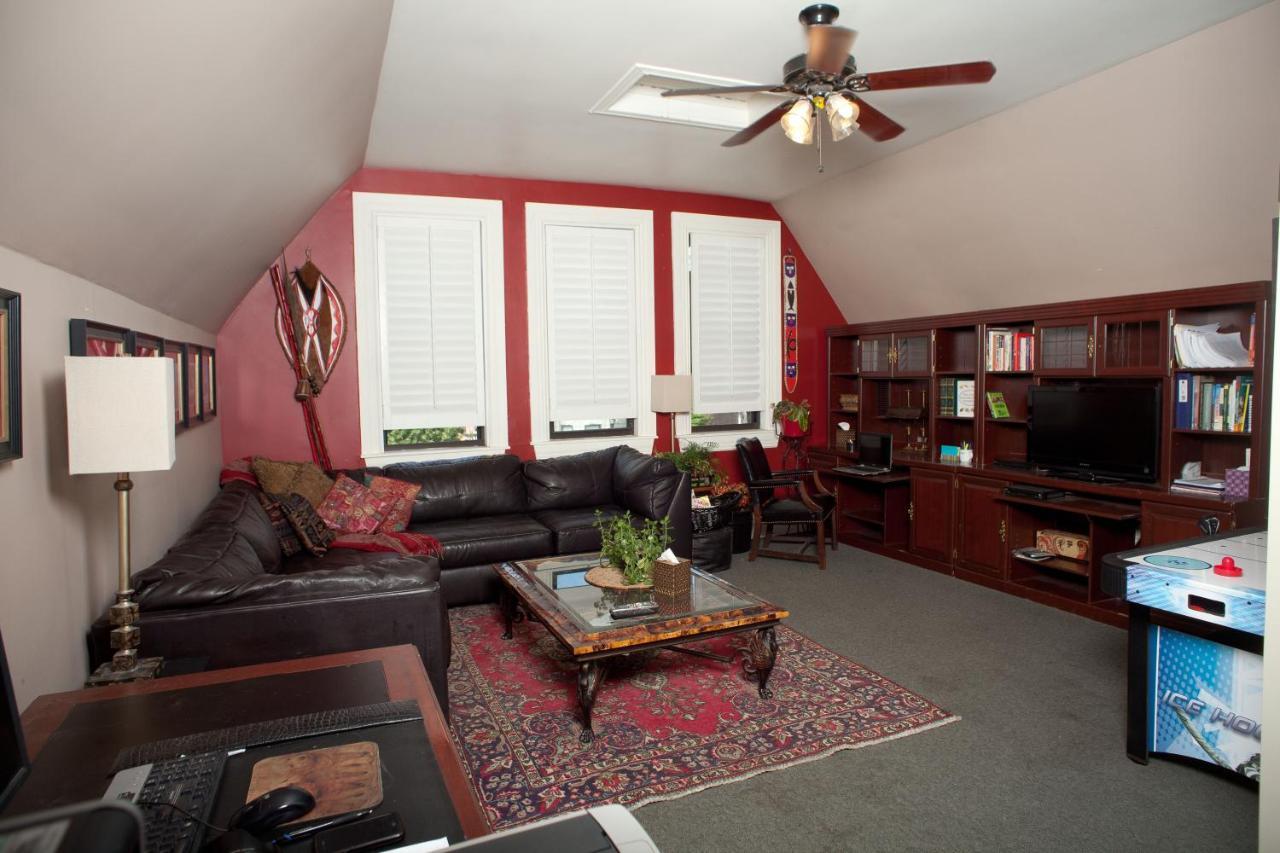 Welcome Inn Manor Chicago Ngoại thất bức ảnh